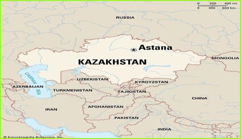 Kazakhstan Pronunciation: A Comprehensive Guide